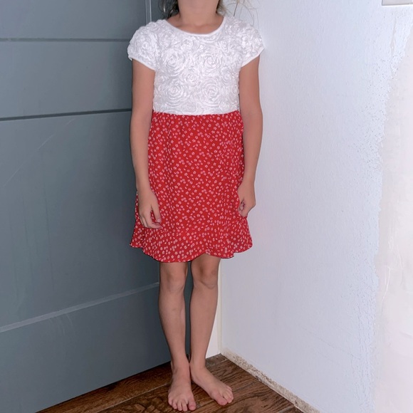 wonder nation Other - Girl’s Floral Dress